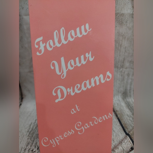 Vintage Cypress Gardens Florida Collectible Doll Dresses Accessories, & Case GUC - Picture 10 of 12